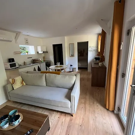 Lägenhet Domaine De Pinsol Campet-et-Lamolere